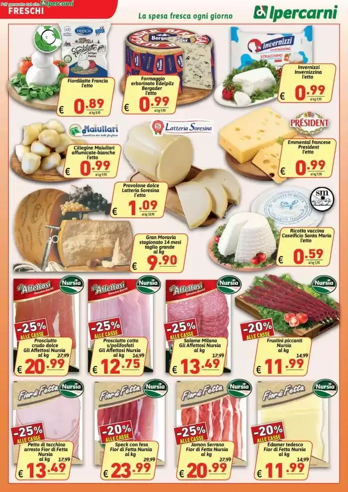 Speciale 1+1 Omaggio! da 2 maggio a 13 maggio di 2025 - Pagina del volantino 10