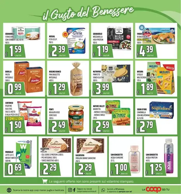 offerte valide dal 7 al 21 maggio 2025 da 7 maggio a 18 maggio di 2025 - Pagina del volantino 18
