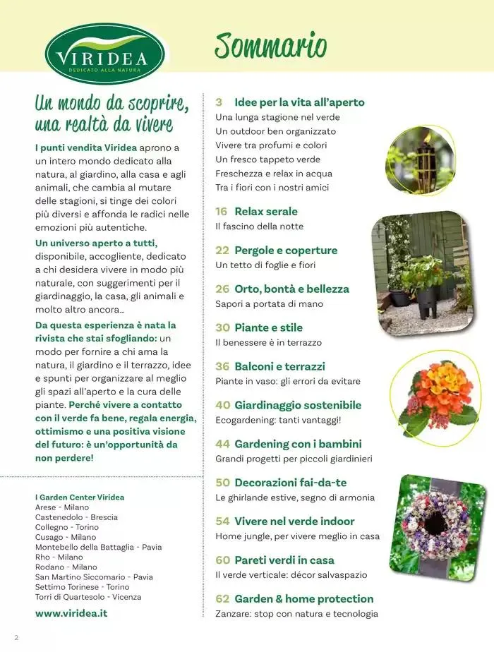 Idee per la vita all' aperto da 18 aprile a 18 maggio di 2025 - Pagina del volantino 2