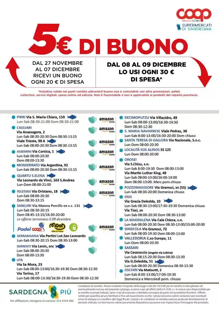 Prezzi Folli da 27 novembre a 7 dicembre di 2024 - Pagina del volantino 28