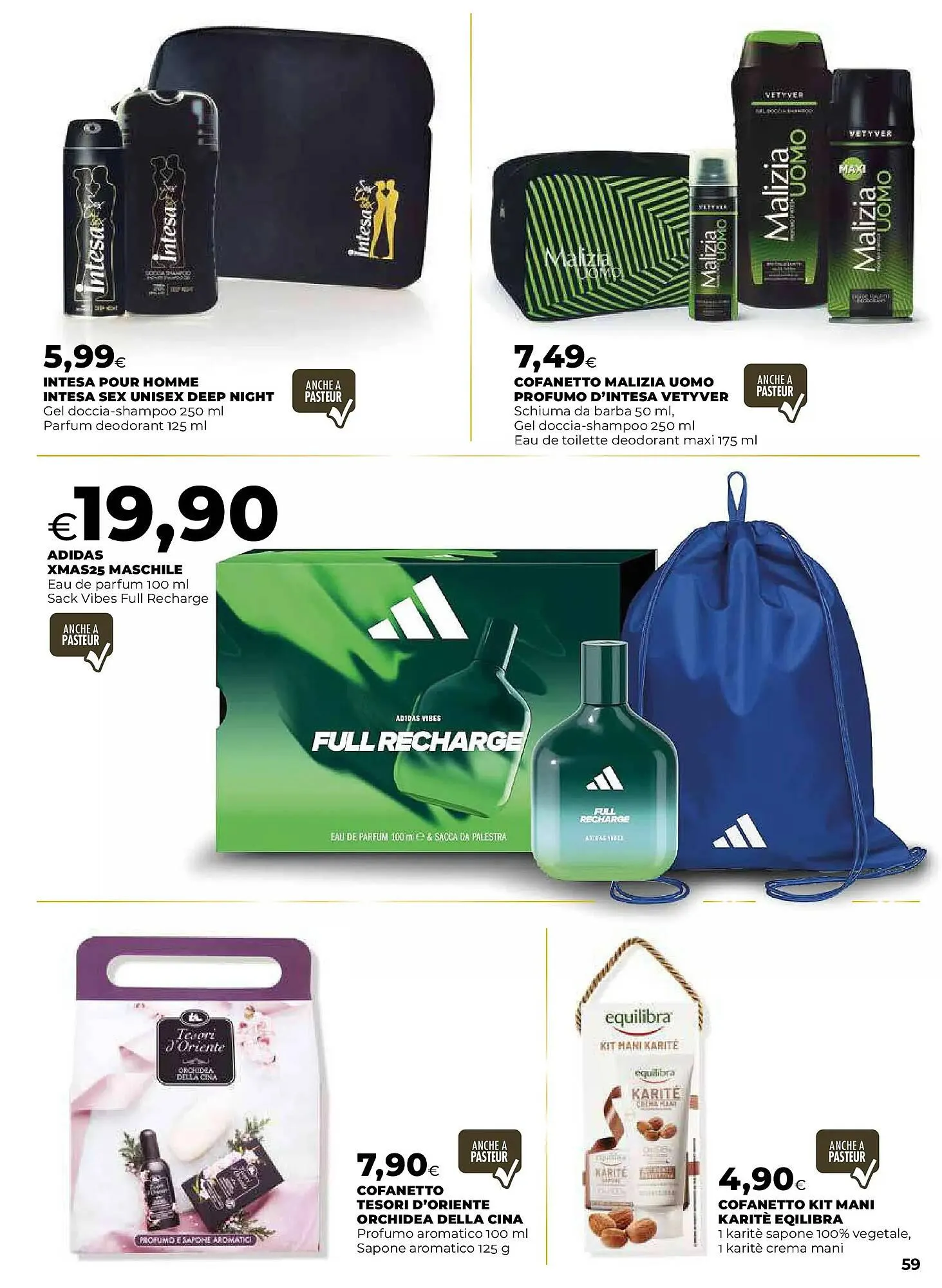 Volantino Ipercoop da 19 novembre a 24 dicembre di 2025 - Pagina del volantino 59