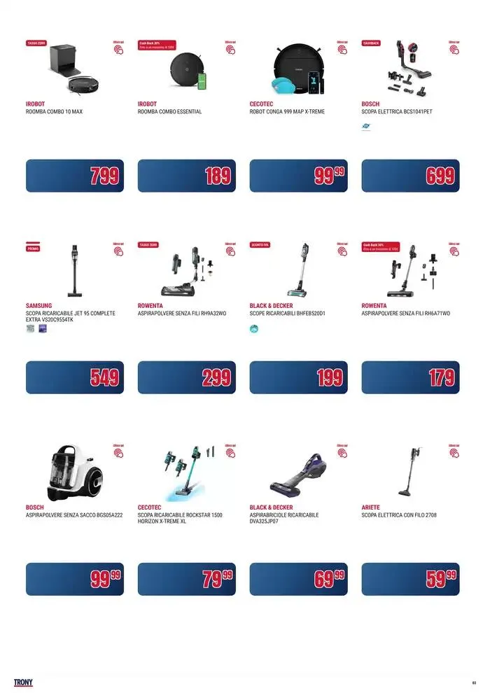 Speciale casa da 17 aprile a 8 maggio di 2025 - Pagina del volantino 3