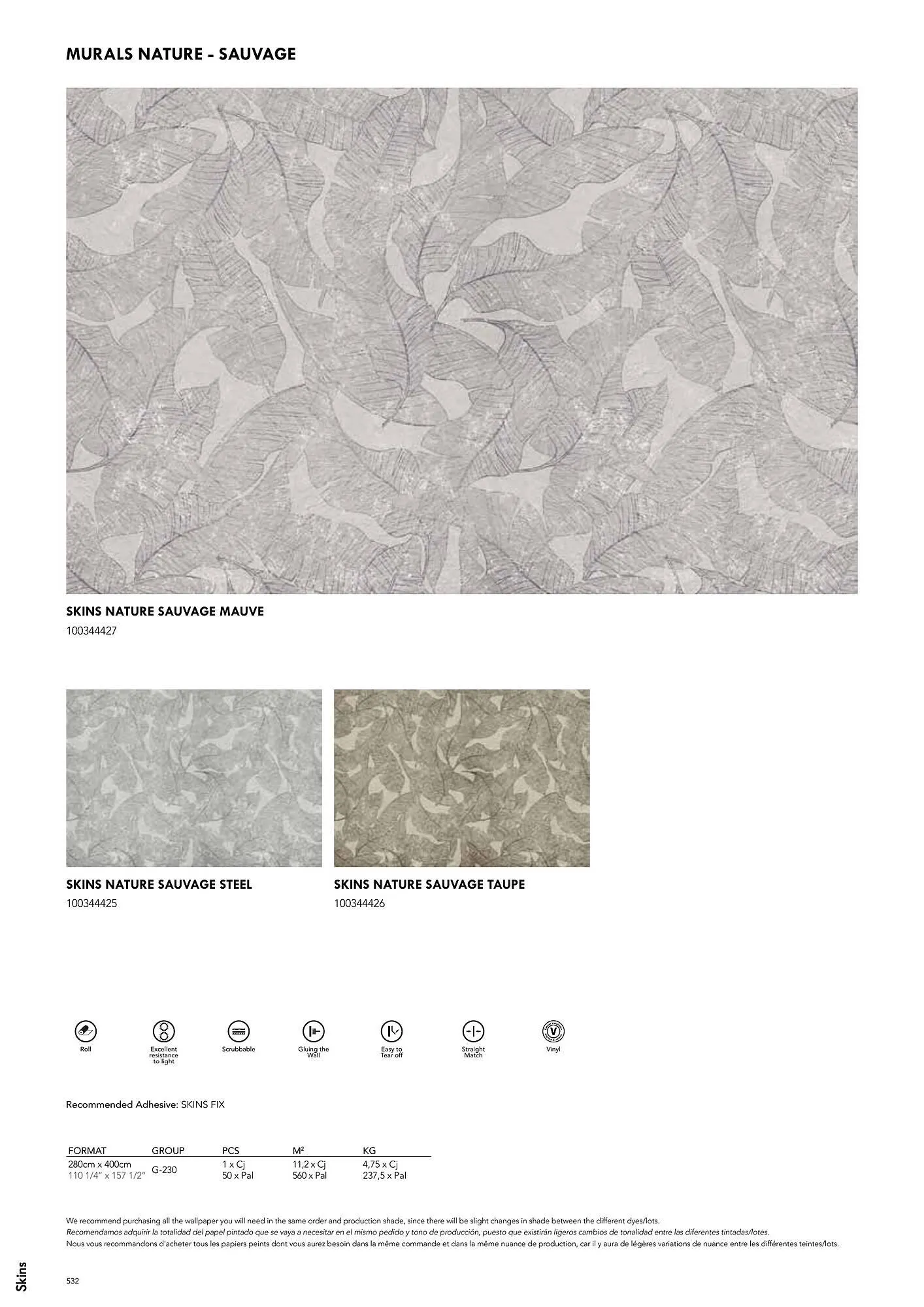 Volantino Porcelanosa da 9 aprile a 28 dicembre di 2024 - Pagina del volantino 542