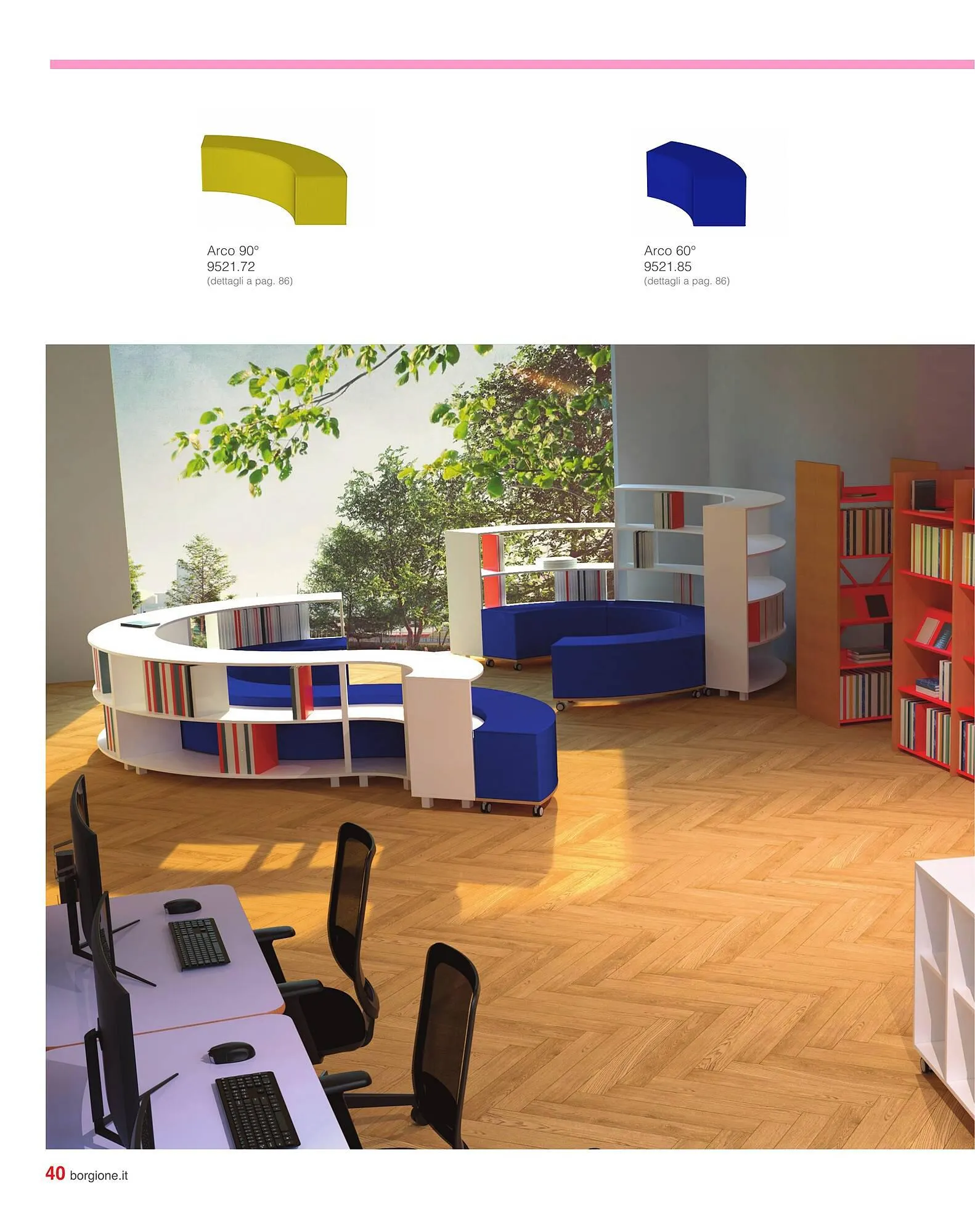 Volantino Borgione Sport da 18 gennaio a 28 dicembre di 2024 - Pagina del volantino 40