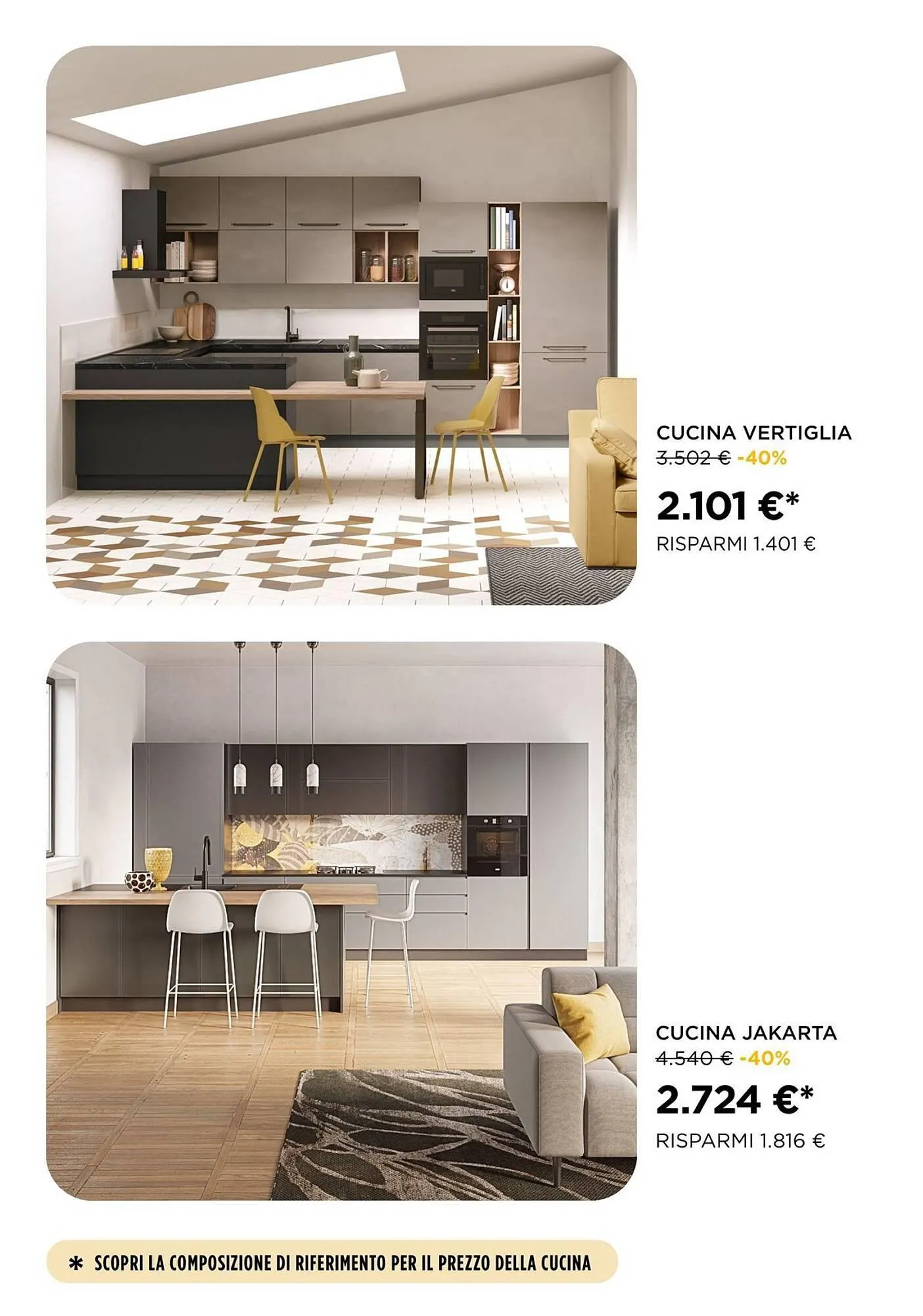 Volantino Ricci Casa da 3 novembre a 16 novembre di 2025 - Pagina del volantino 5