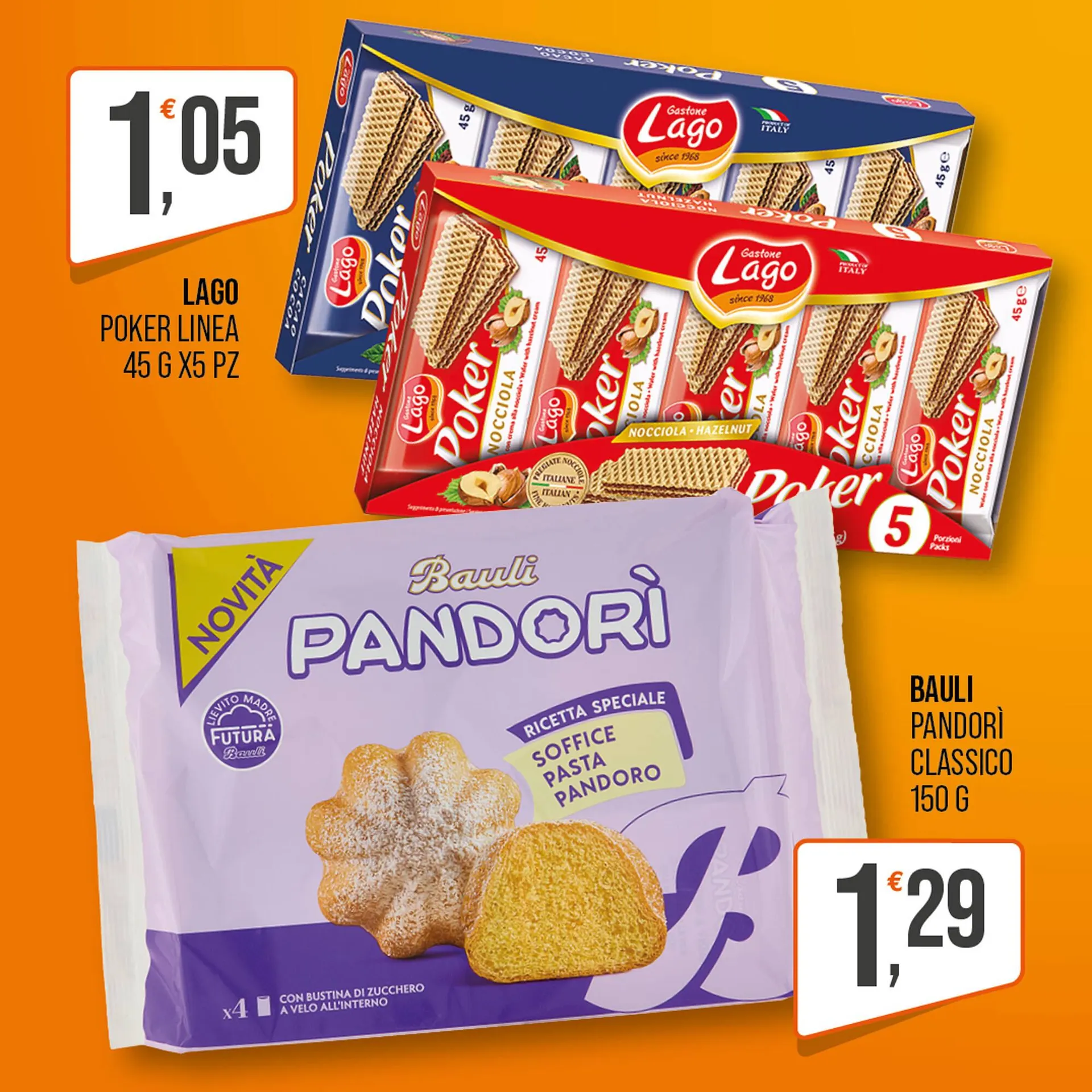 Volantino Cash pro da 26 settembre a 2 ottobre di 2025 - Pagina del volantino 3