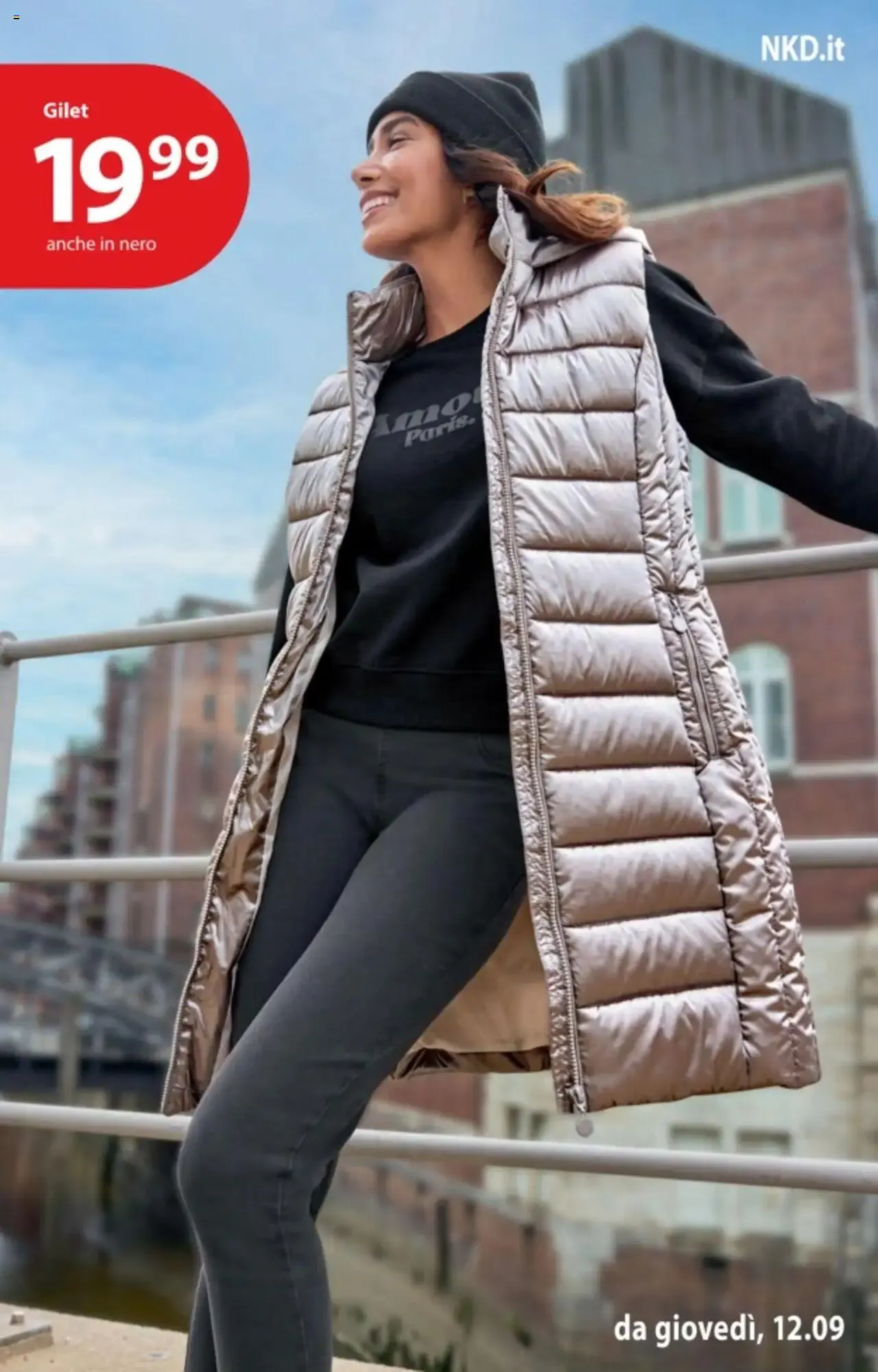 Volantino NKD da 12 settembre a 31 dicembre di 2024 - Pagina del volantino 11