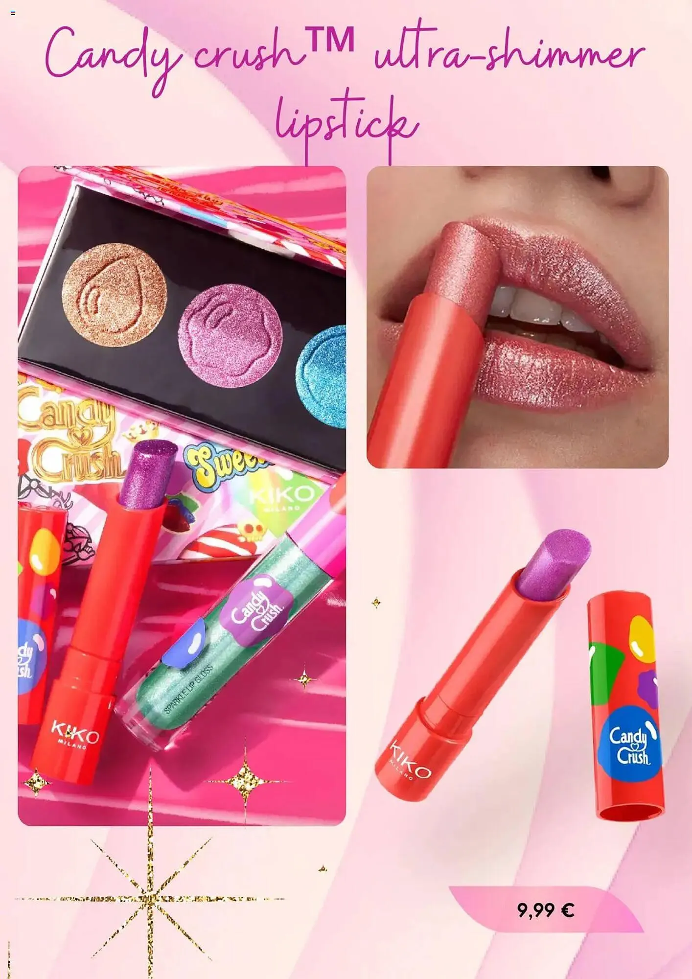 Volantino Kiko da 26 giugno a 26 luglio di 2025 - Pagina del volantino 6