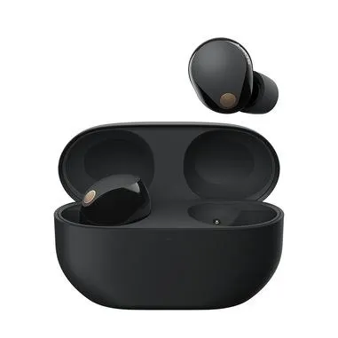 Sony WF-1000XM5 Cuffie Wireless con Noise Cancelling- Durata della batteria fino a 24 ore - Nero