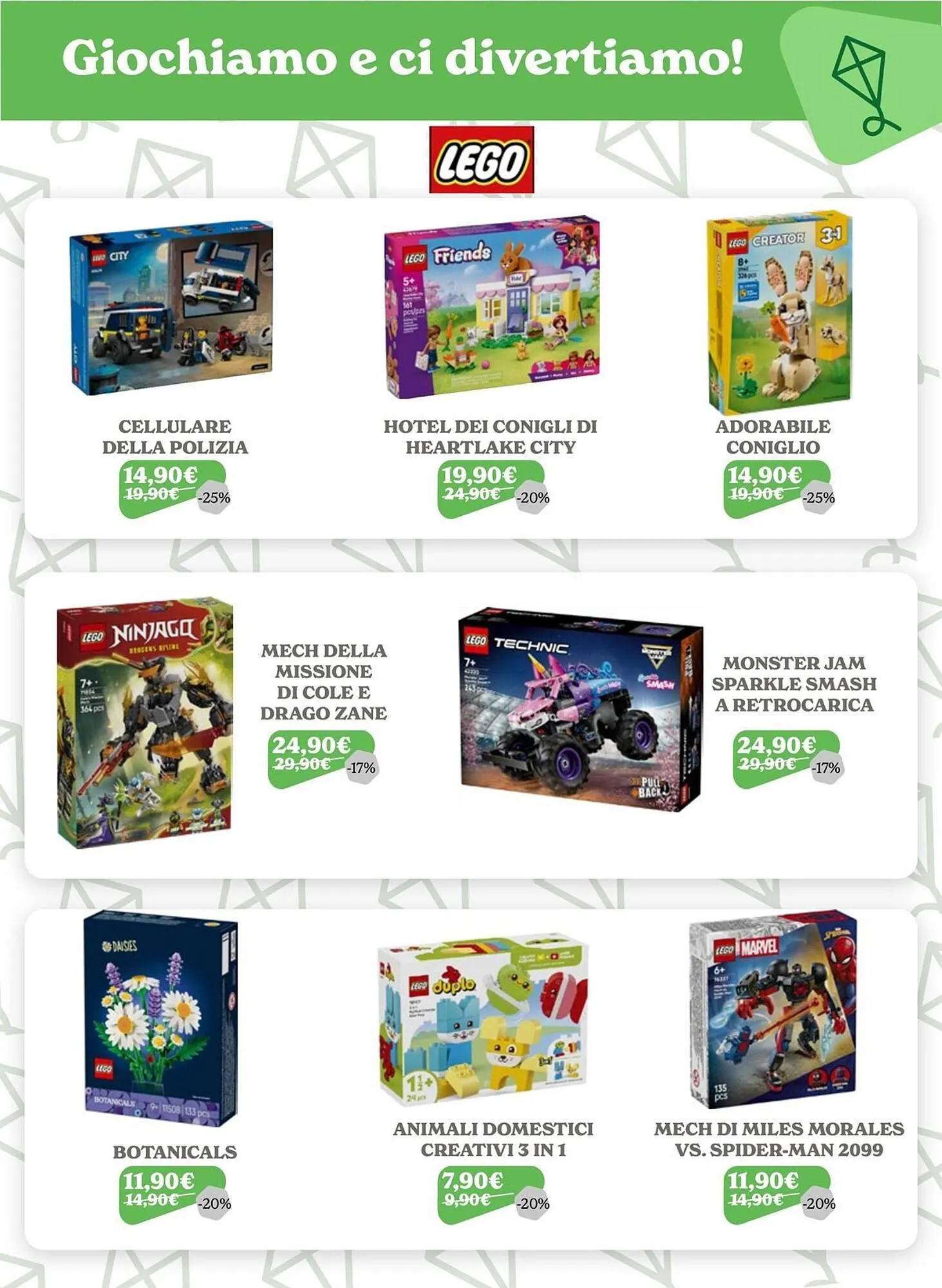 Volantino Iperbimbo da 7 febbraio a 1 marzo di 2026 - Pagina del volantino 37