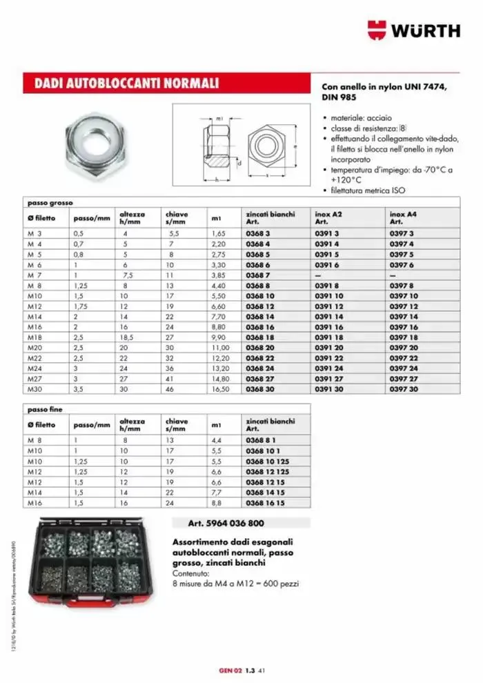 Catalogo generale da 29 aprile a 31 dicembre di 2025 - Pagina del volantino 765
