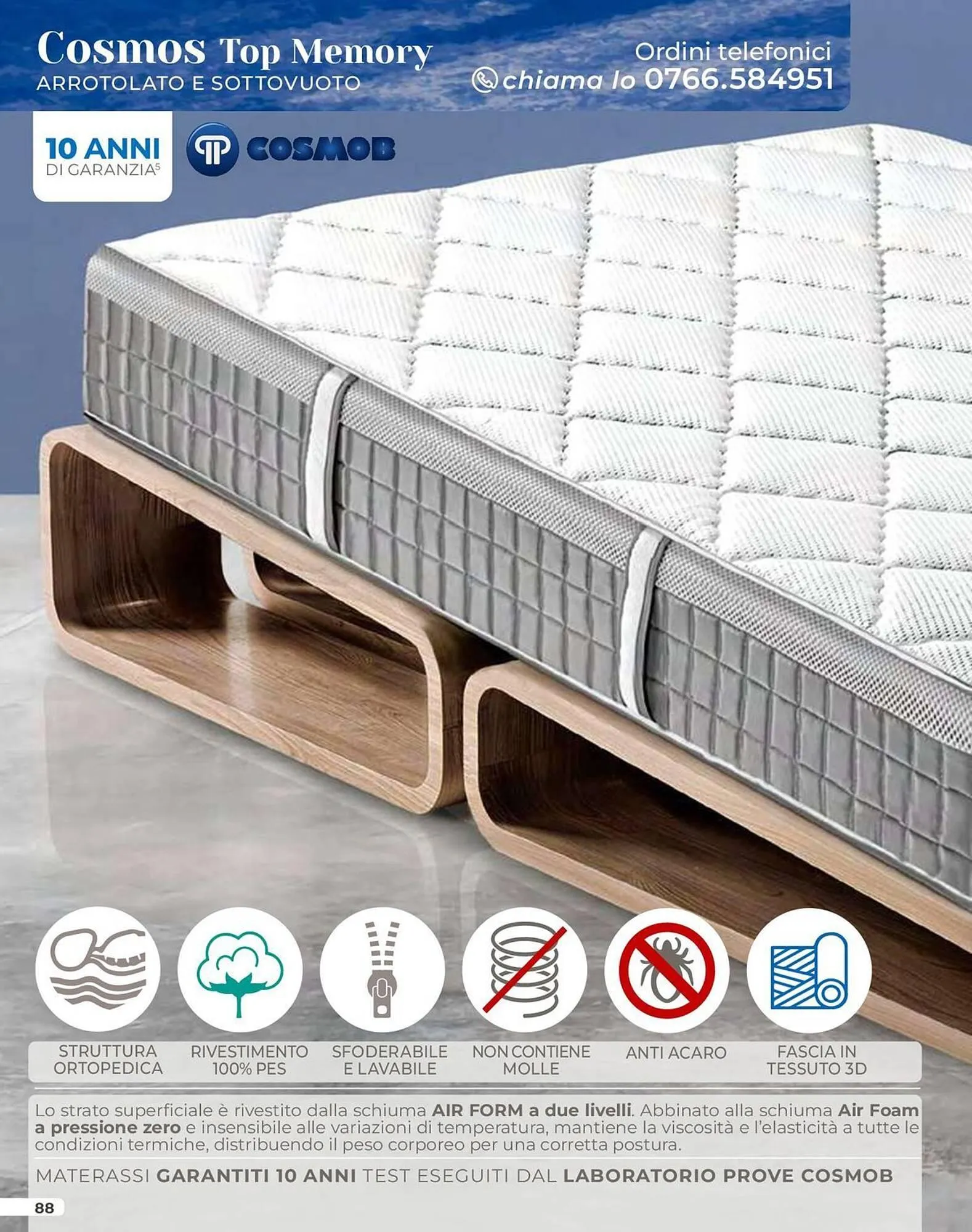 Volantino Mondo Convenienza da 1 luglio a 22 settembre di 2025 - Pagina del volantino 90