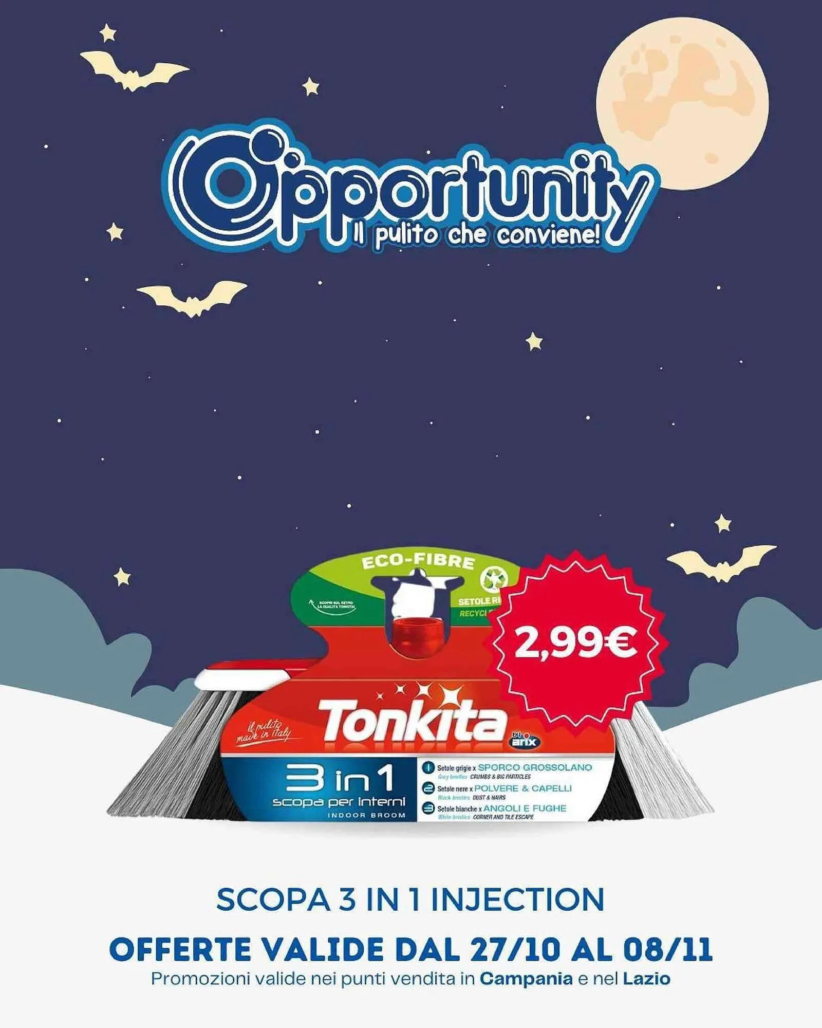 Volantino Opportunity Shop da 28 ottobre a 8 novembre di 2025 - Pagina del volantino 7