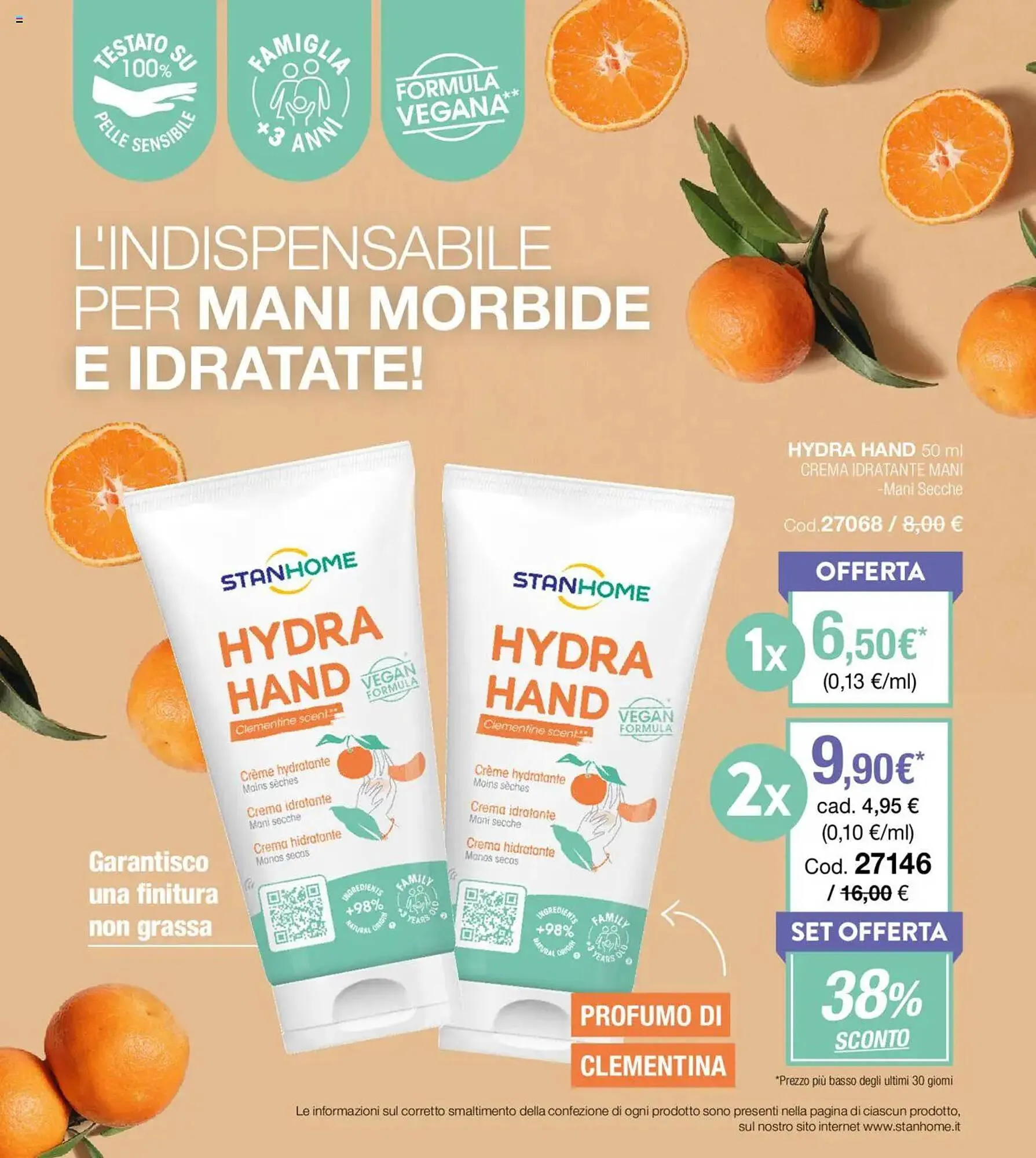 Volantino Stanhome da 18 febbraio a 7 marzo di 2025 - Pagina del volantino 46