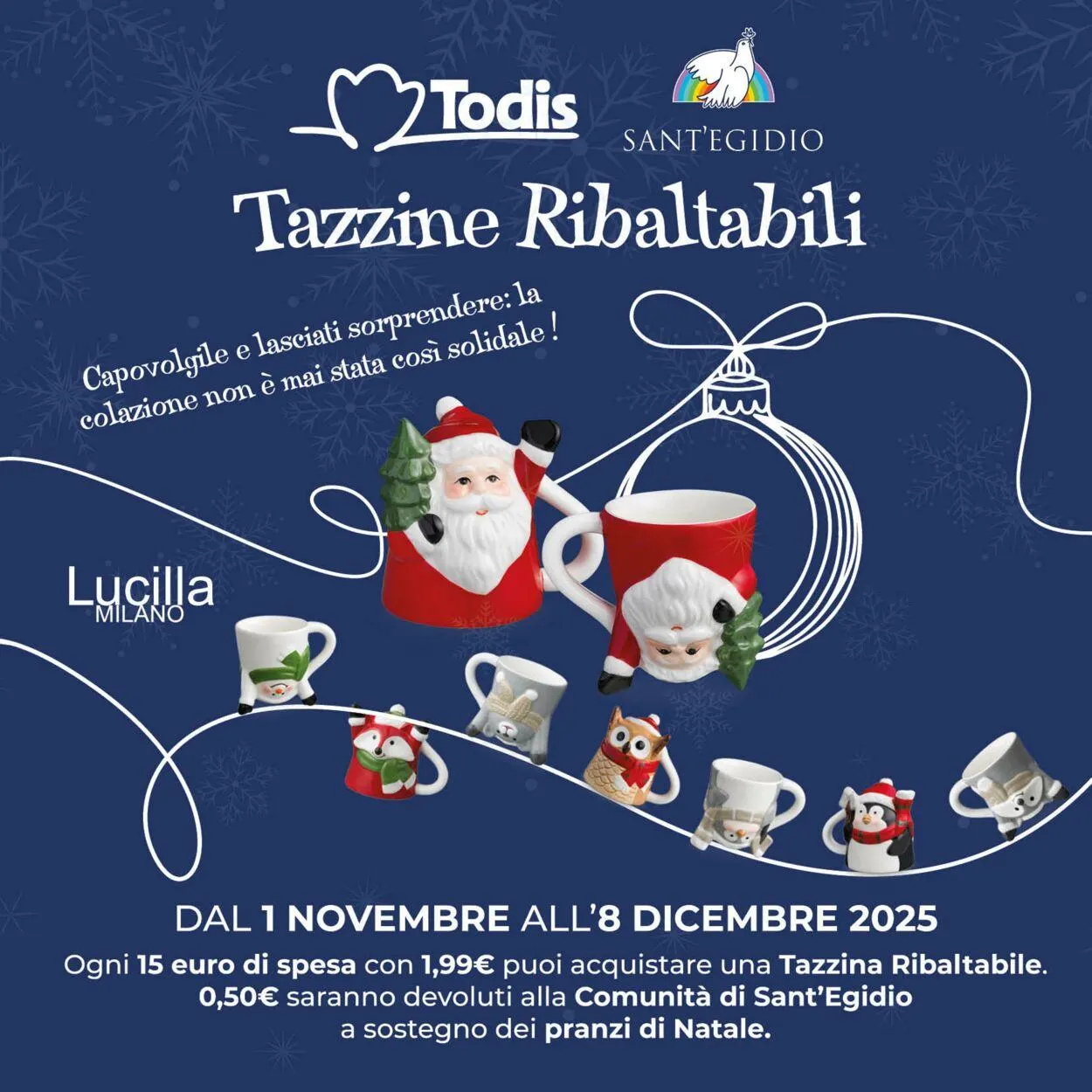 Todis Volantino attuale da 7 gennaio a 21 gennaio di 2026 - Pagina del volantino 21