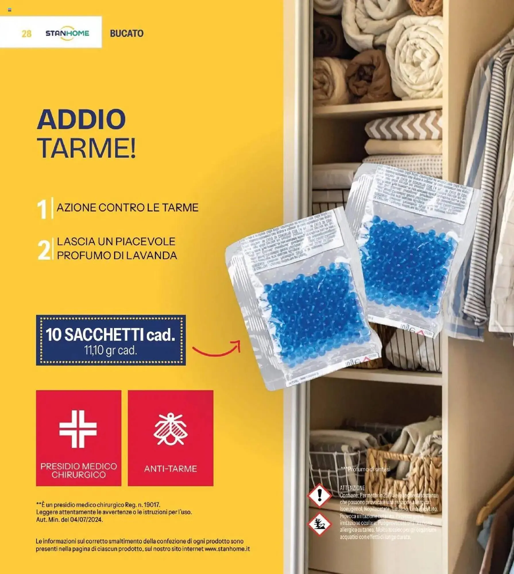 Catalogo Stanhome da 30 settembre a 17 ottobre di 2025 - Pagina del volantino 30