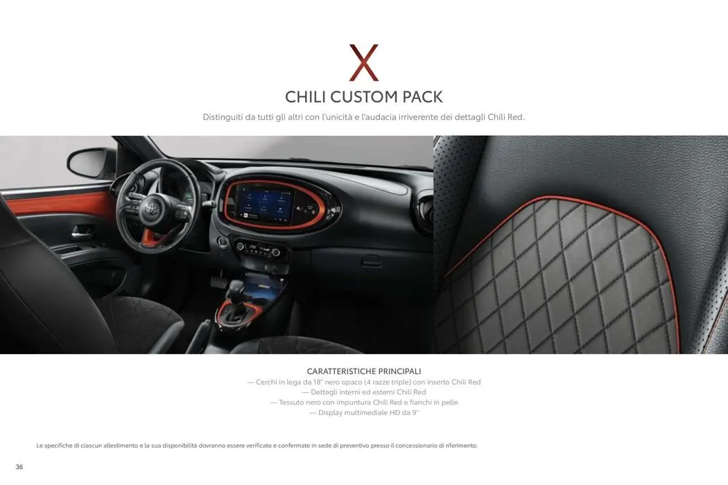 Offerte da 15 maggio a 31 gennaio di 2028 - Pagina del volantino 36