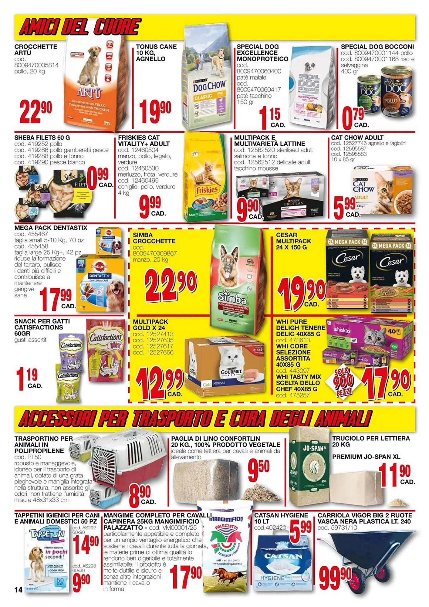 Volantino Mondo Brico da 10 settembre a 12 ottobre di 2025 - Pagina del volantino 14