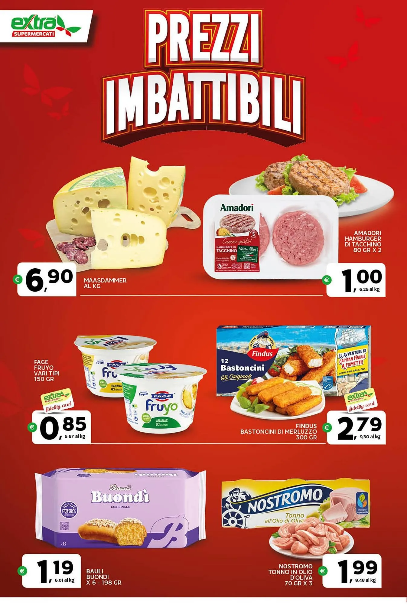 Volantino Extra Supermercati da 11 novembre a 20 novembre di 2025 - Pagina del volantino 2