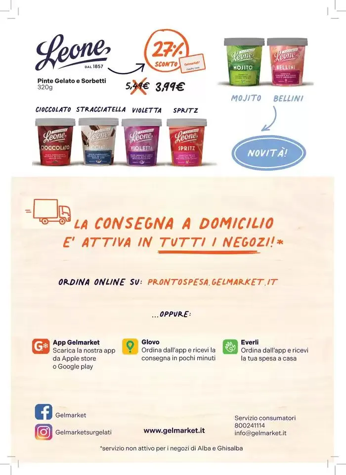 Promozioni valide dal 27/02 al 26/03/2025 da 27 febbraio a 26 marzo di 2025 - Pagina del volantino 12