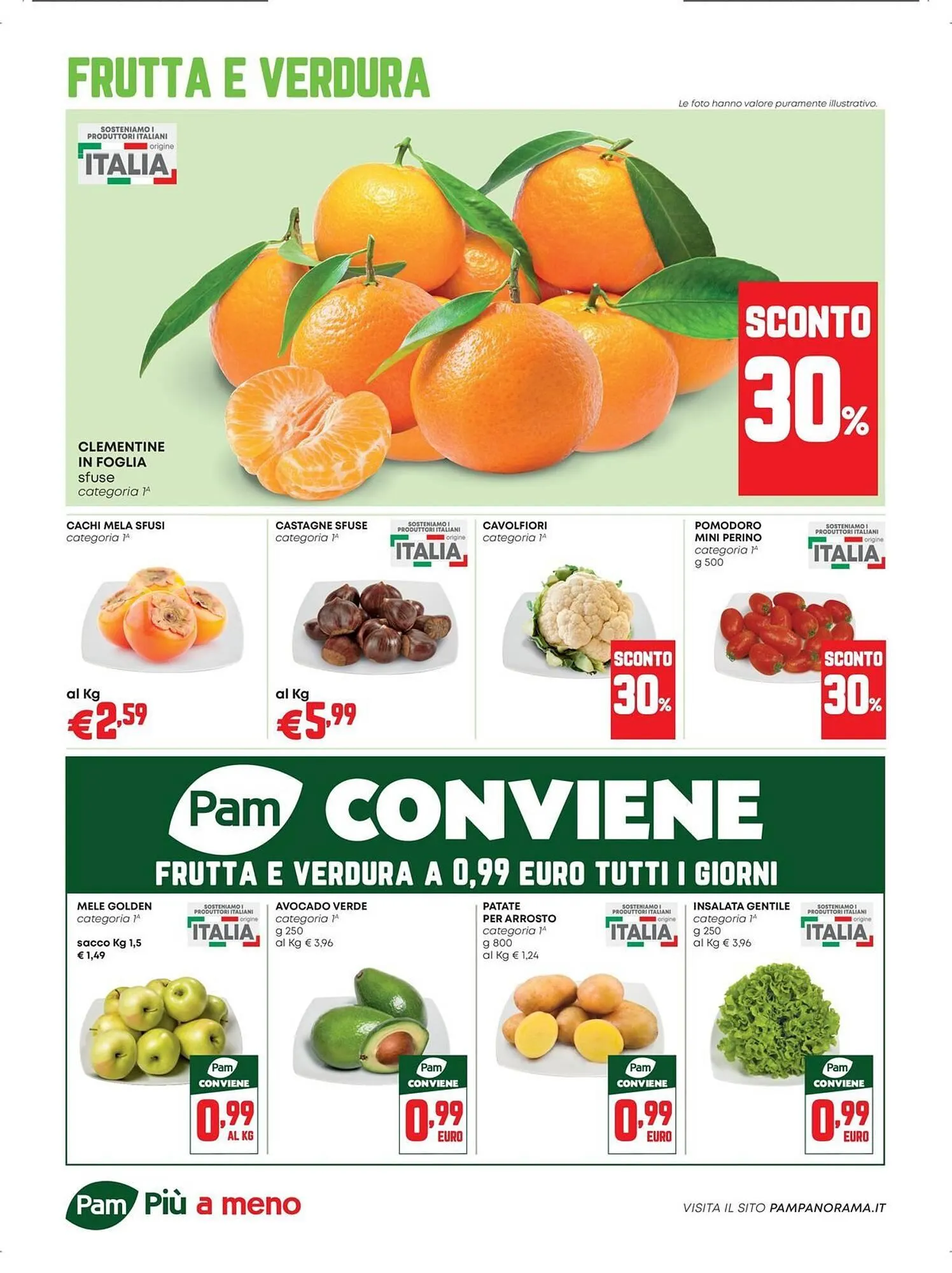 Volantino Pam da 31 ottobre a 13 novembre di 2024 - Pagina del volantino 9