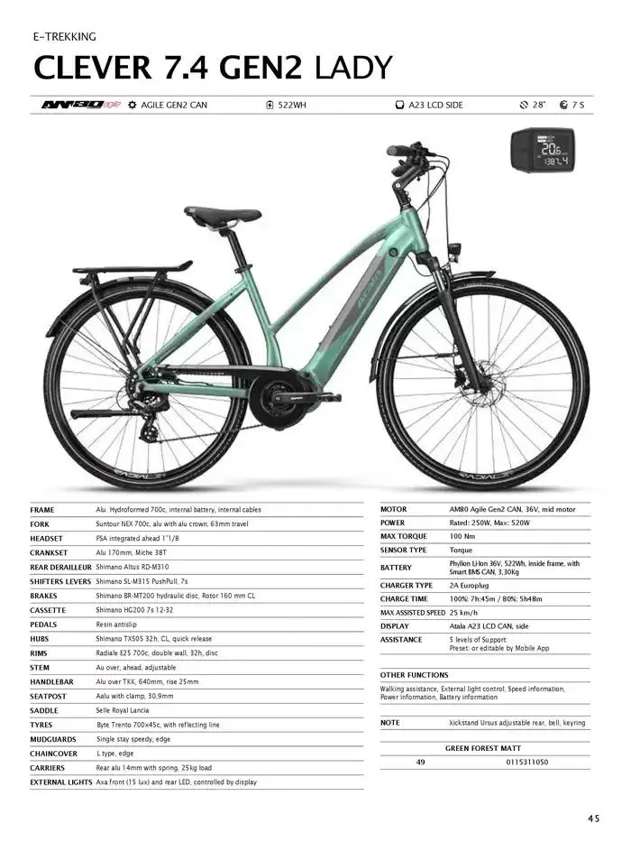 Atala 2025 da 20 novembre a 31 dicembre di 2025 - Pagina del volantino 47