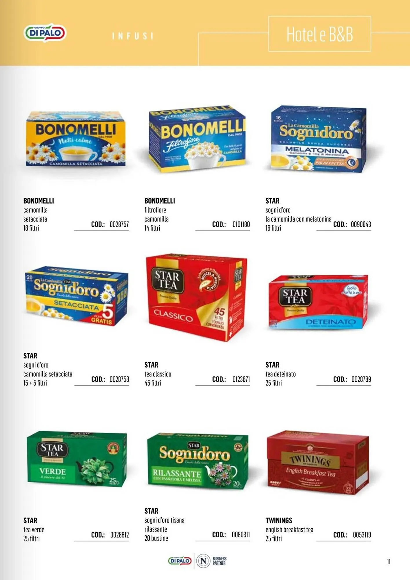 Volantino Gruppo di Palo da 19 novembre a 31 dicembre di 2025 - Pagina del volantino 11