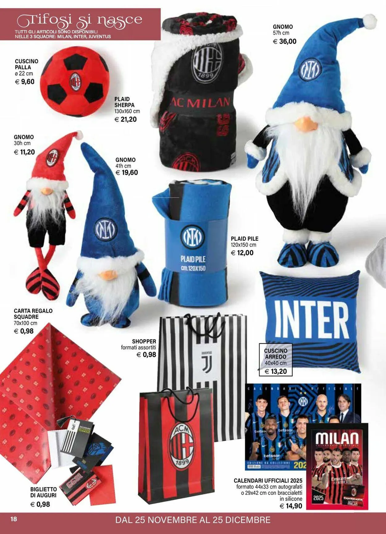 Il Gigante Volantino attuale da 8 maggio a 22 maggio di 2025 - Pagina del volantino 18