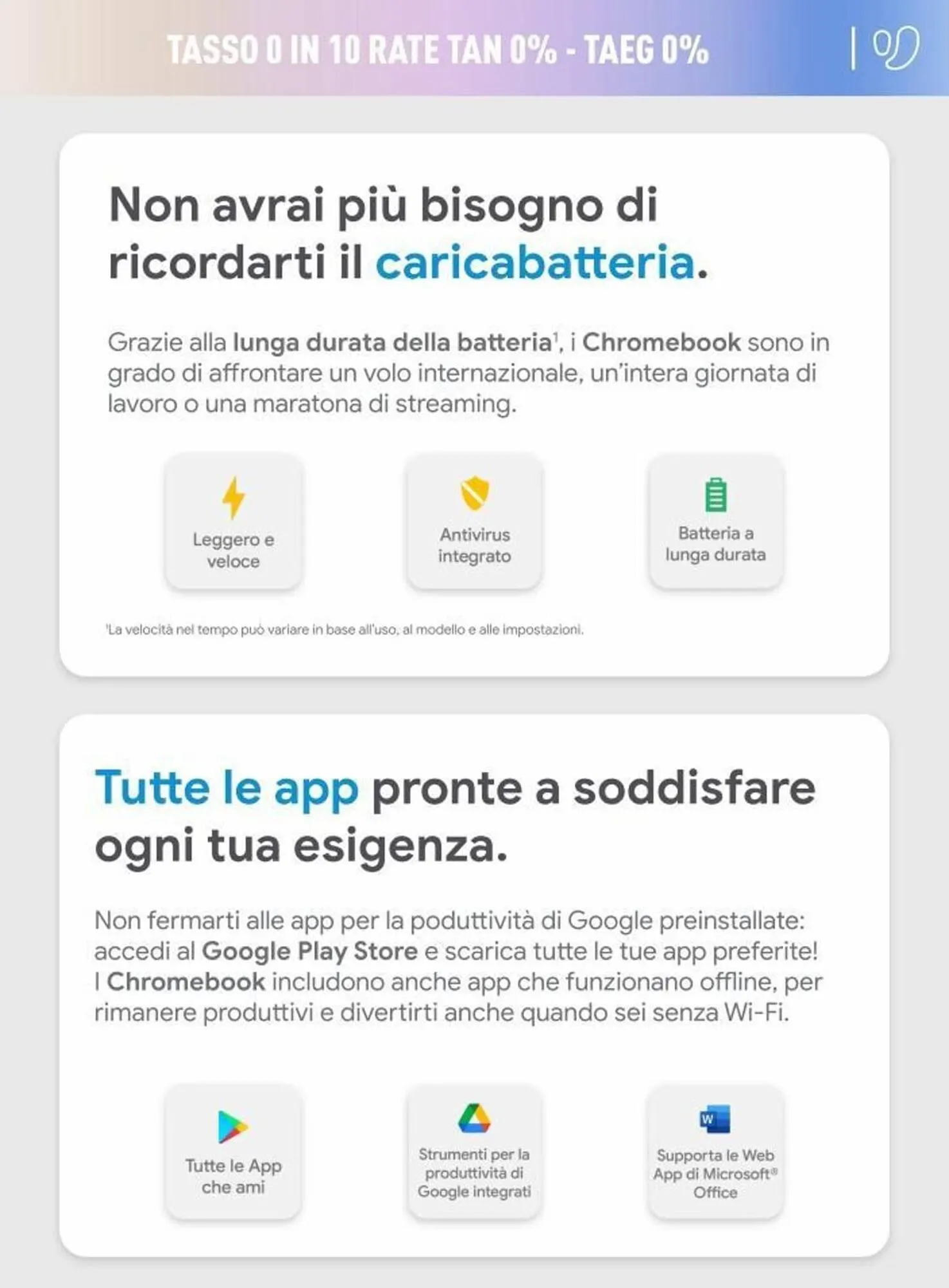 Volantino Unieuro da 1 marzo a 16 marzo di 2025 - Pagina del volantino 5