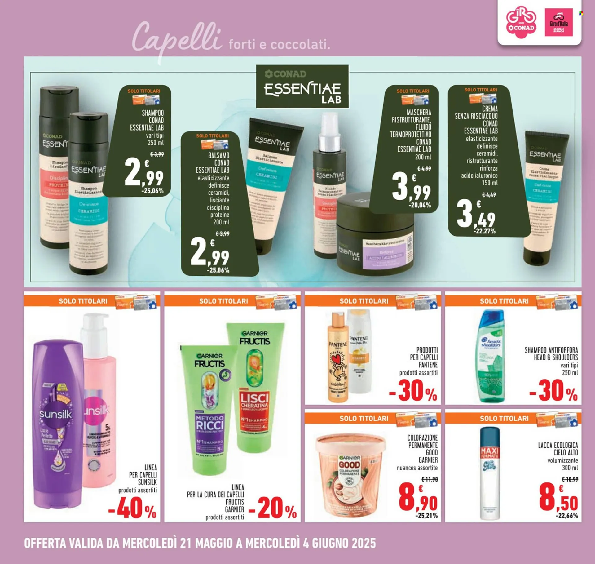 Volantino Conad da 21 maggio a 4 giugno di 2025 - Pagina del volantino 24