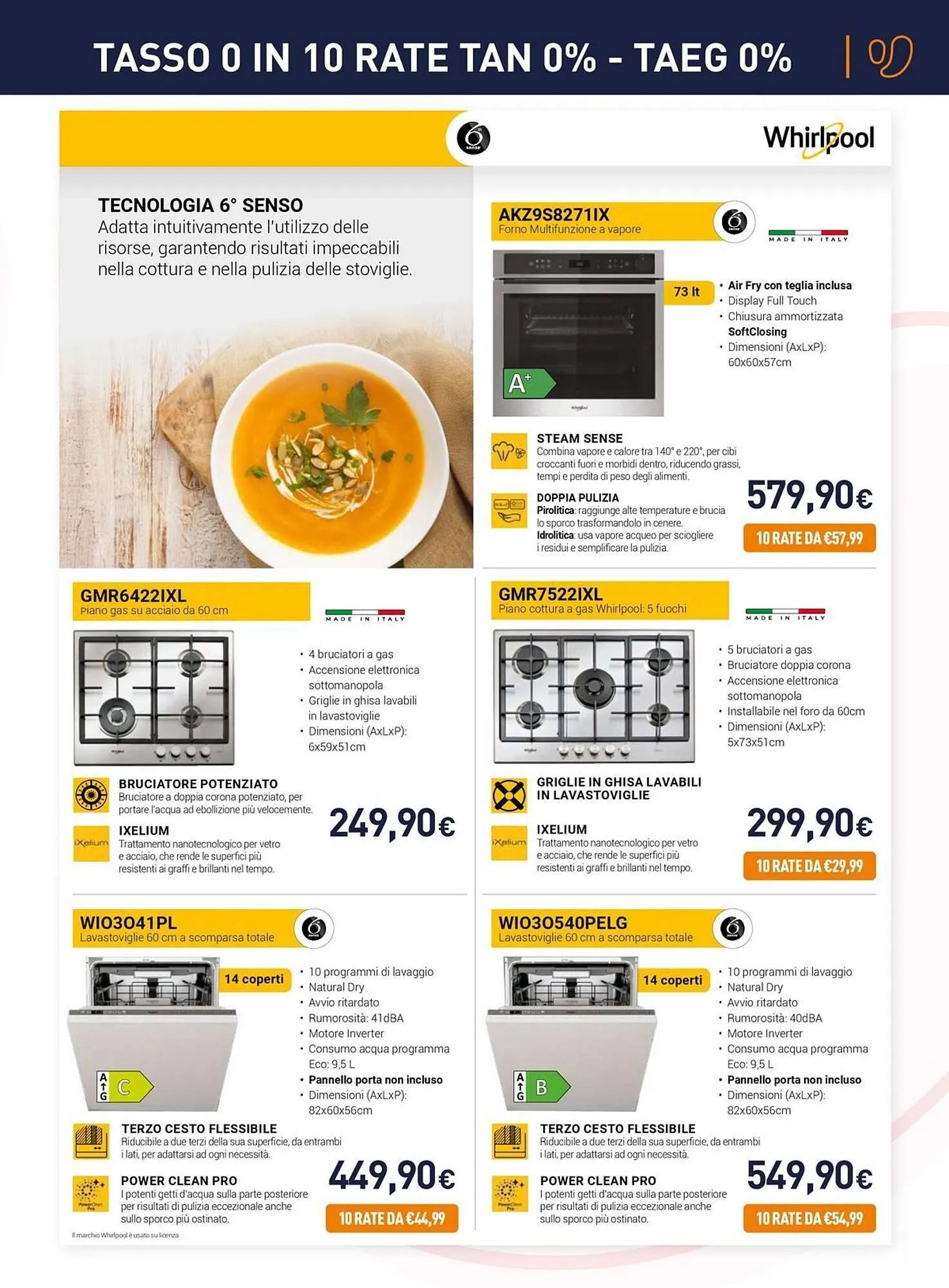 Volantino Unieuro da 16 gennaio a 15 febbraio di 2026 - Pagina del volantino 5