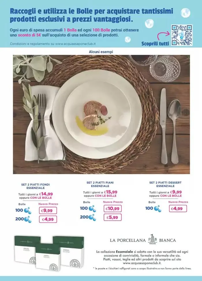 Da giovedì 22 Maggio a martedì 10 Giugno da 19 maggio a 10 giugno di 2025 - Pagina del volantino 3