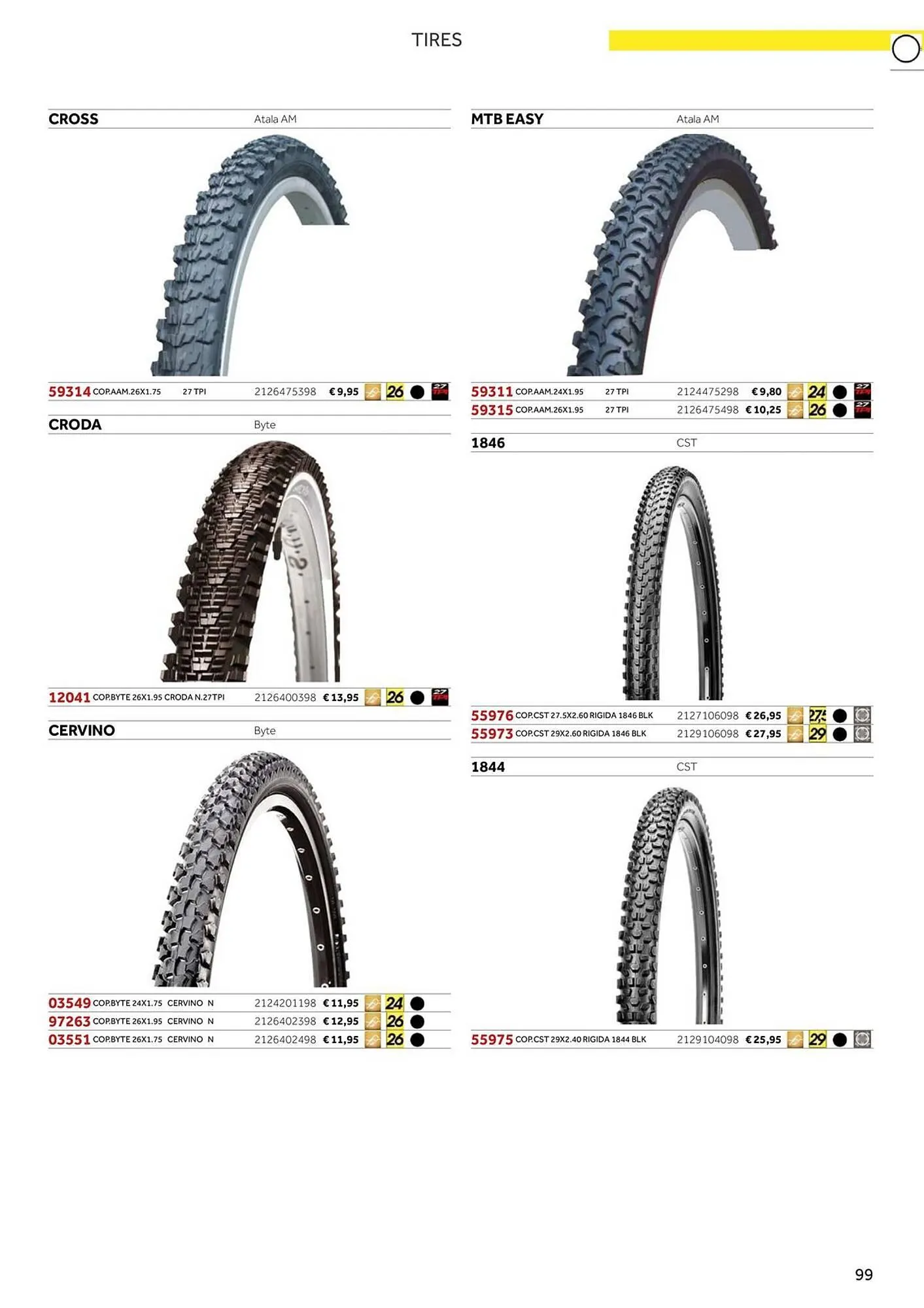 Volantino Atala da 20 novembre a 31 dicembre di 2025 - Pagina del volantino 107