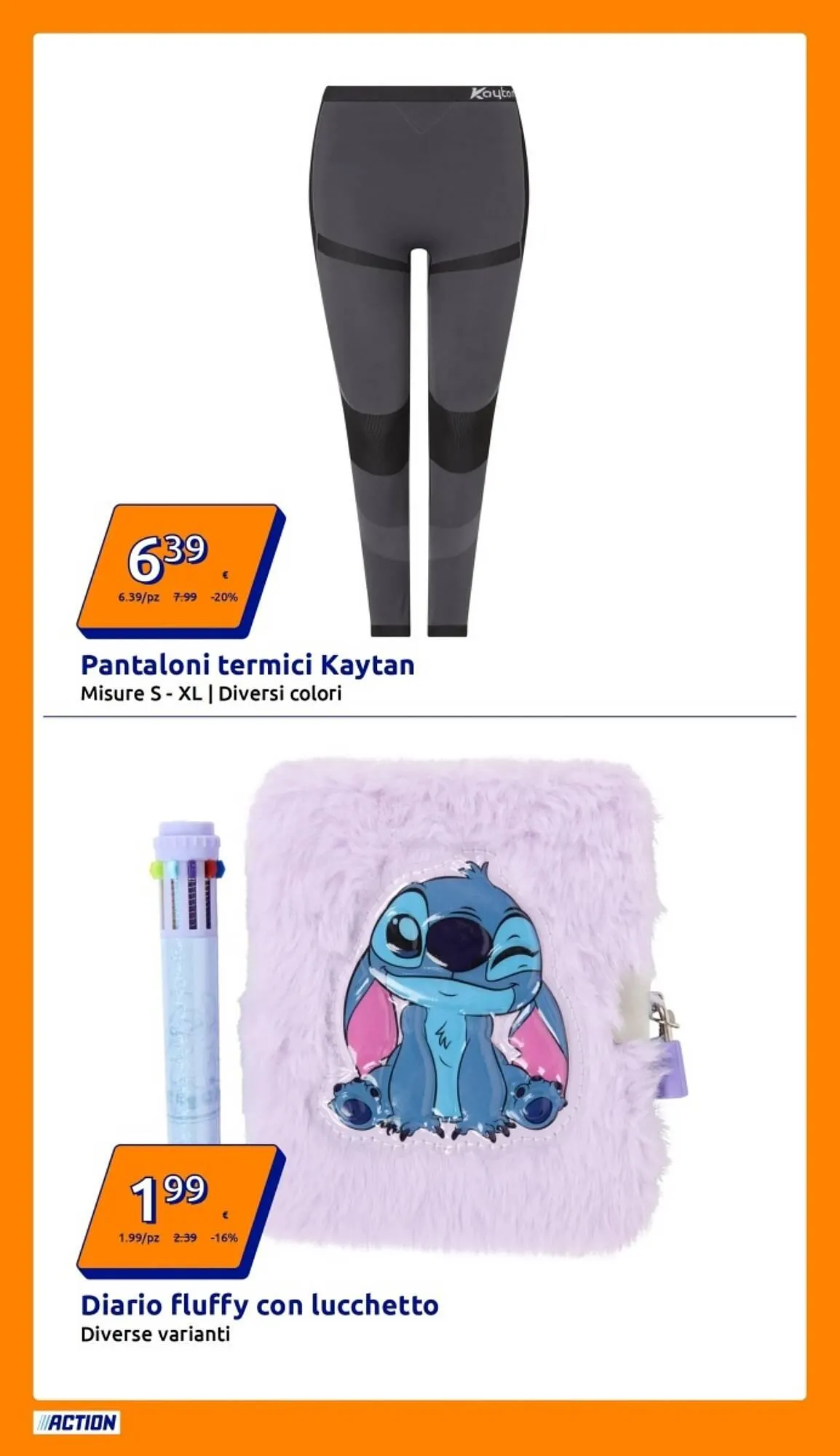 Volantino Action da 10 dicembre a 16 dicembre di 2025 - Pagina del volantino 25