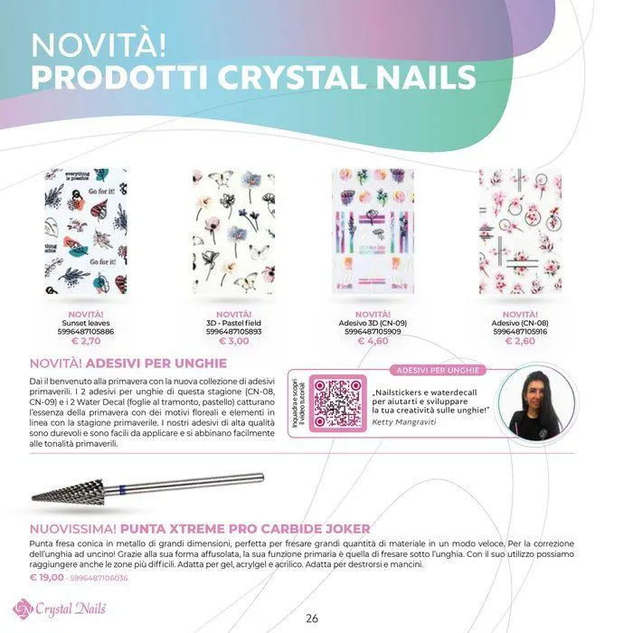 Catalogo 2024 da 3 luglio a 15 gennaio di 2025 - Pagina del volantino 26