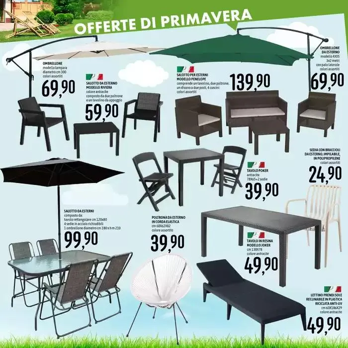 EXTRA CONVENIENZA da 28 marzo a 9 aprile di 2025 - Pagina del volantino 27