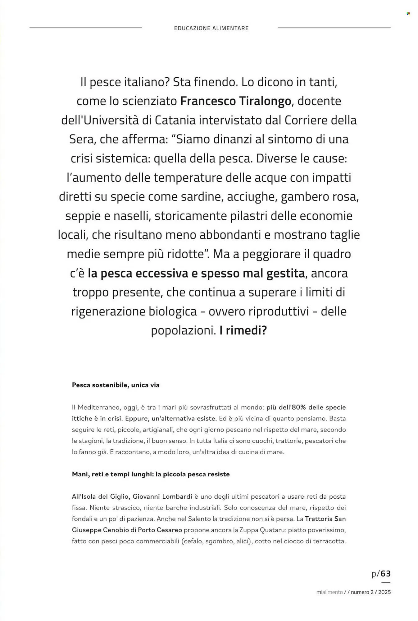 Volantino Coal da 27 luglio a 4 agosto di 2025 - Pagina del volantino 63