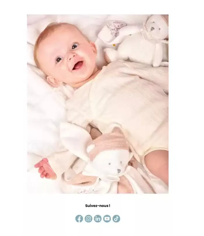 Catalogue anniversaire 2025 da 1 gennaio a 31 dicembre di 2025 - Pagina del volantino 2