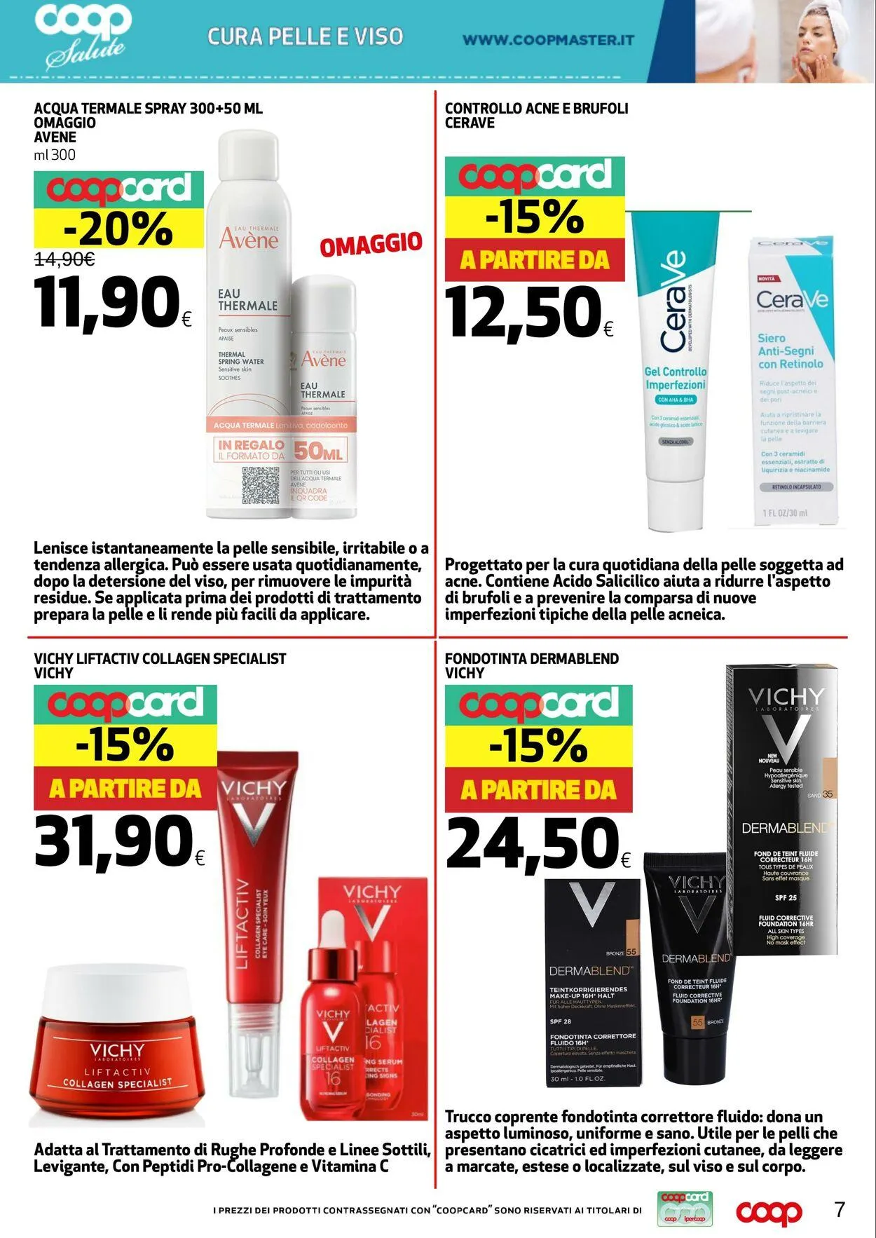 Coop Volantino attuale da 6 giugno a 3 luglio di 2025 - Pagina del volantino 10