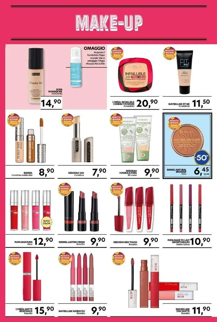 Edizione straordinaria da 1 agosto a 20 agosto di 2024 - Pagina del volantino 3