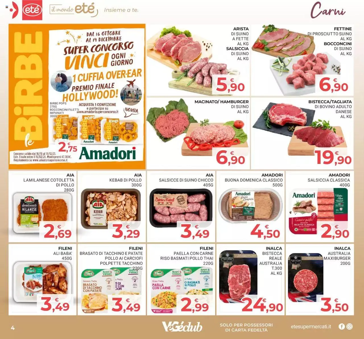 Volantino Eté da 8 novembre a 21 novembre di 2023 - Pagina del volantino 4