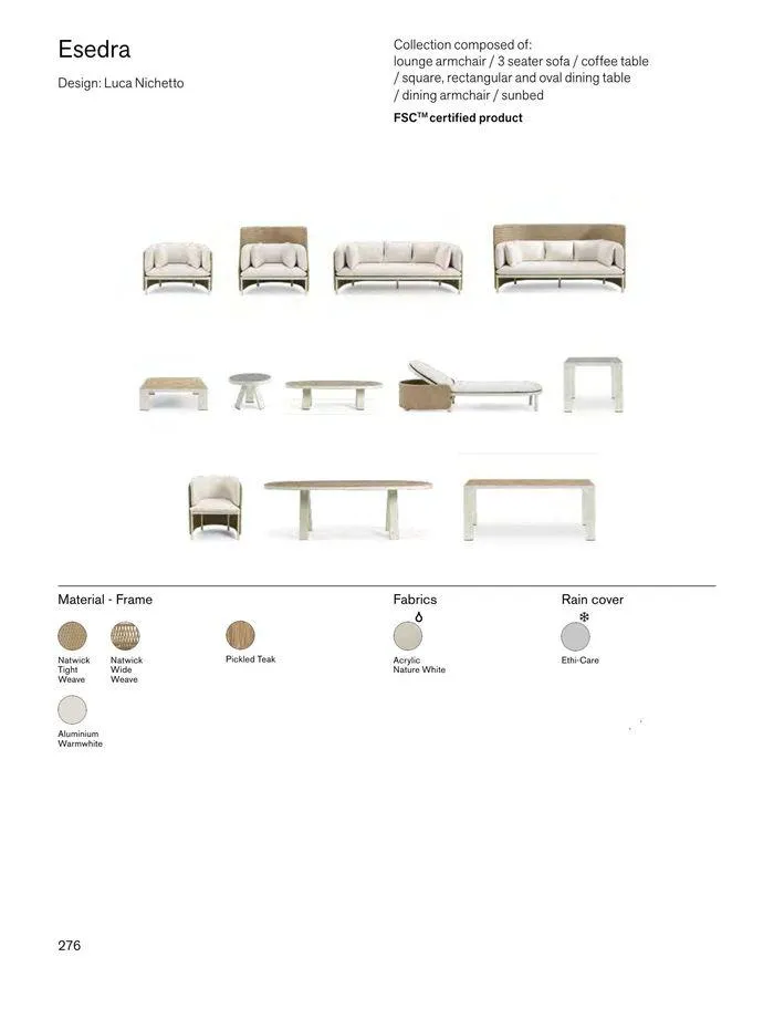 Outdoor decor collections 2024 da 1 febbraio a 30 giugno di 2024 - Pagina del volantino 278