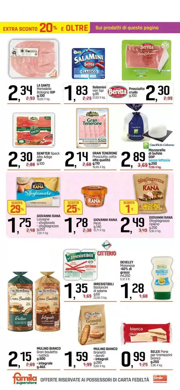 Benvenuto Maggio ? da 2 maggio a 10 maggio di 2025 - Pagina del volantino 12