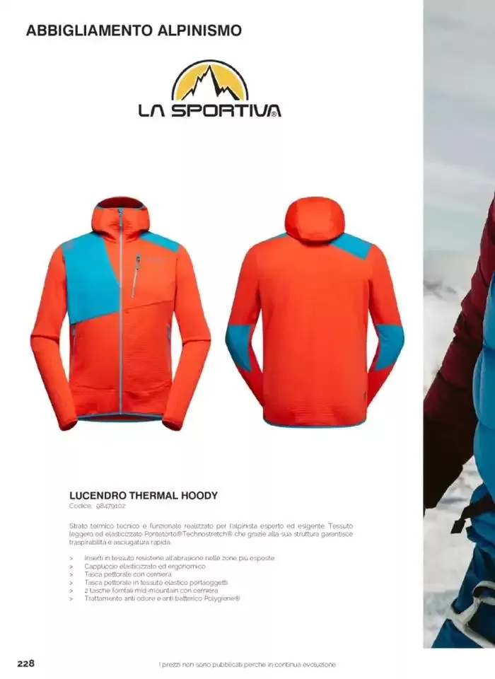 Catalogo Neve - FW 2024/2025 da 1 gennaio a 31 dicembre di 2025 - Pagina del volantino 142