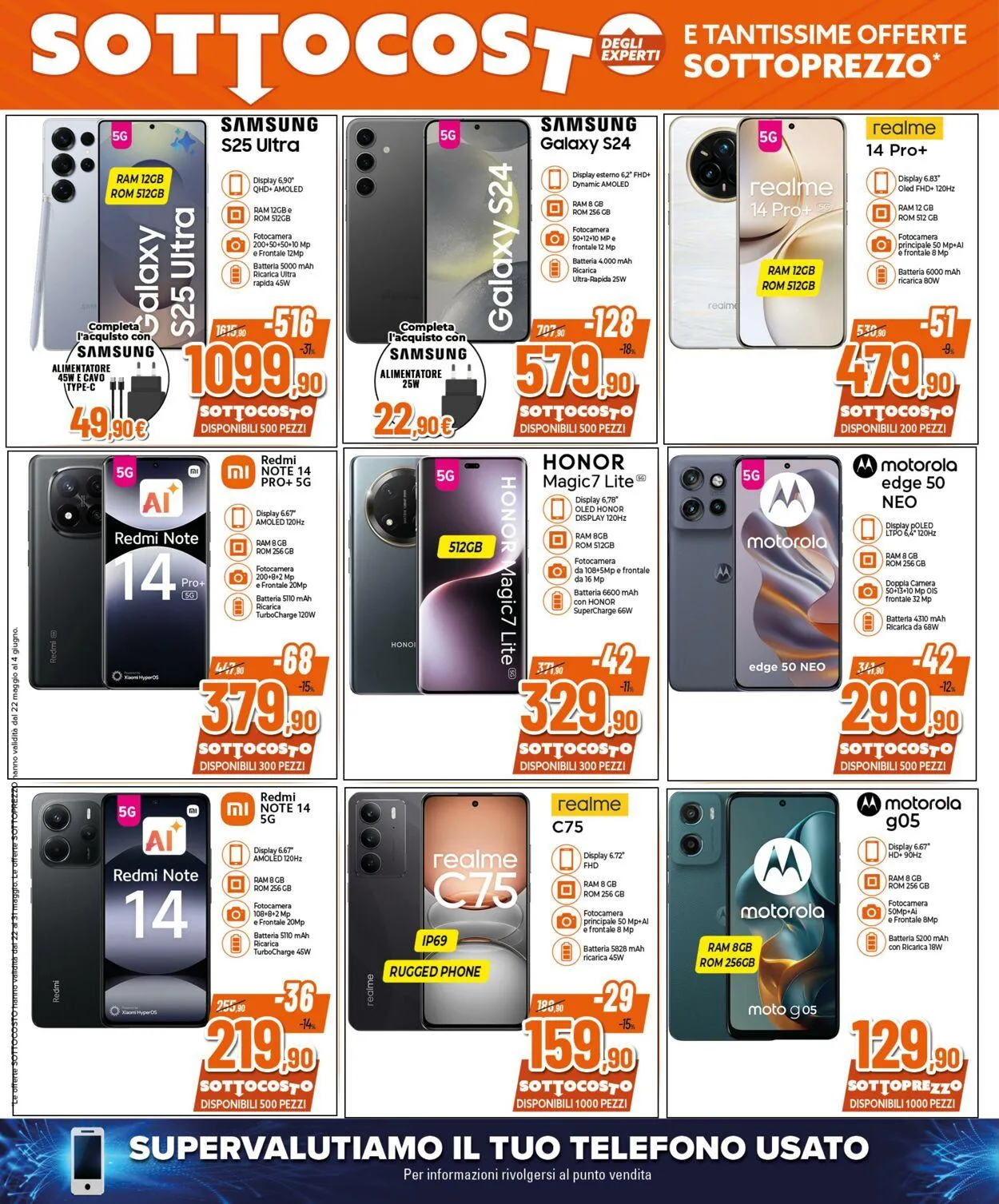 Expert Volantino attuale da 22 maggio a 31 maggio di 2025 - Pagina del volantino 2