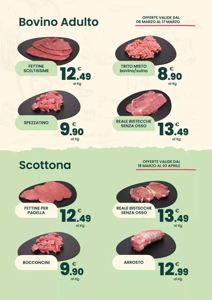 Offerte da 6 marzo a 3 aprile di 2025 - Pagina del volantino 2