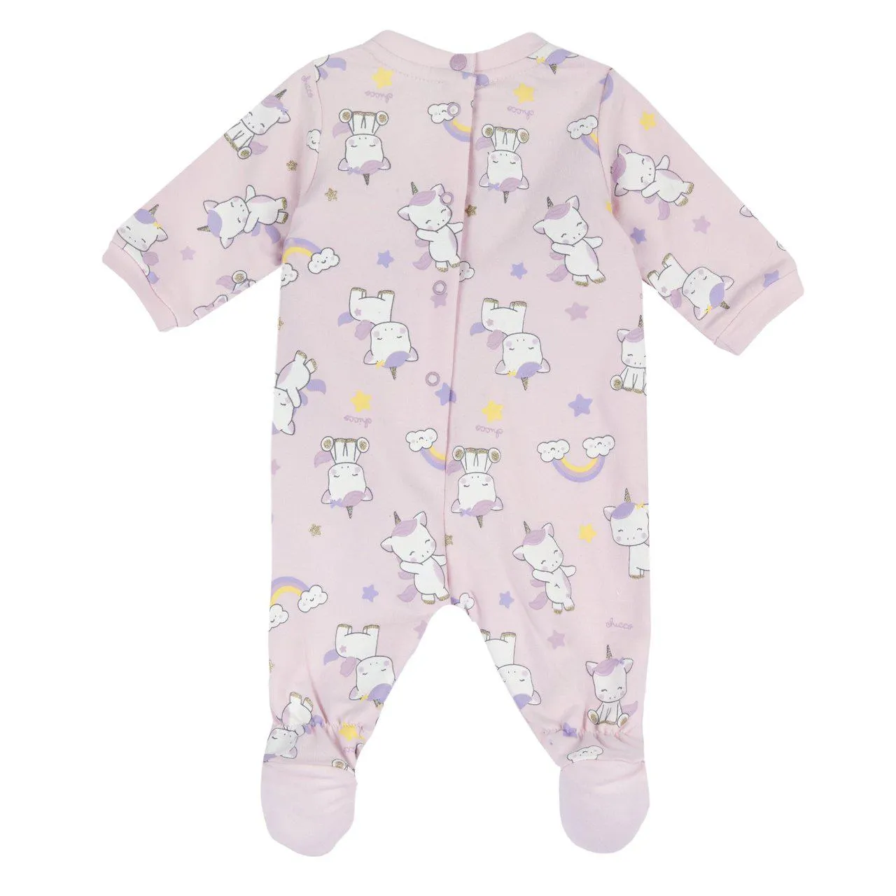 Tutina aperta interno gamba