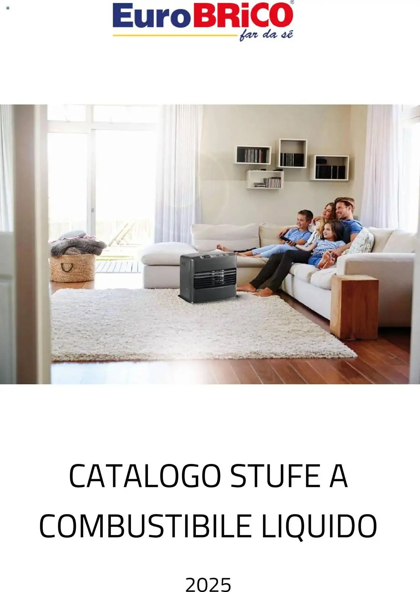 Volantino Eurobrico da 23 luglio a 31 dicembre di 2025 - Pagina del volantino 1