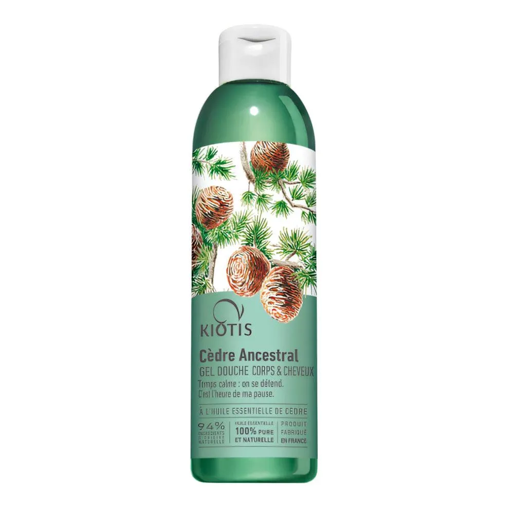 Gel Doccia Corpo E Capelli