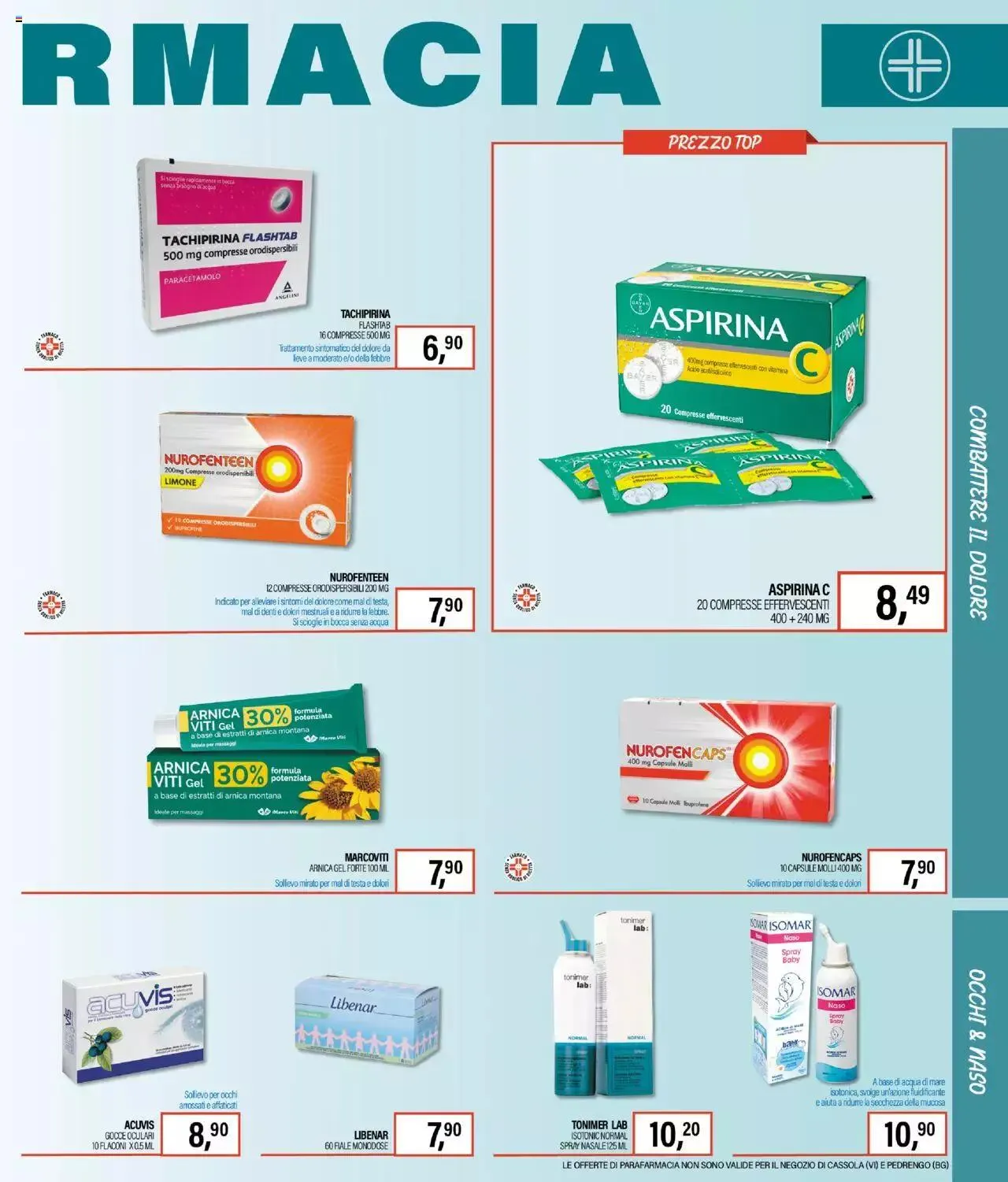 Caddy's - Volantino Maxistore da 28 settembre a 10 ottobre di 2023 - Pagina del volantino 19